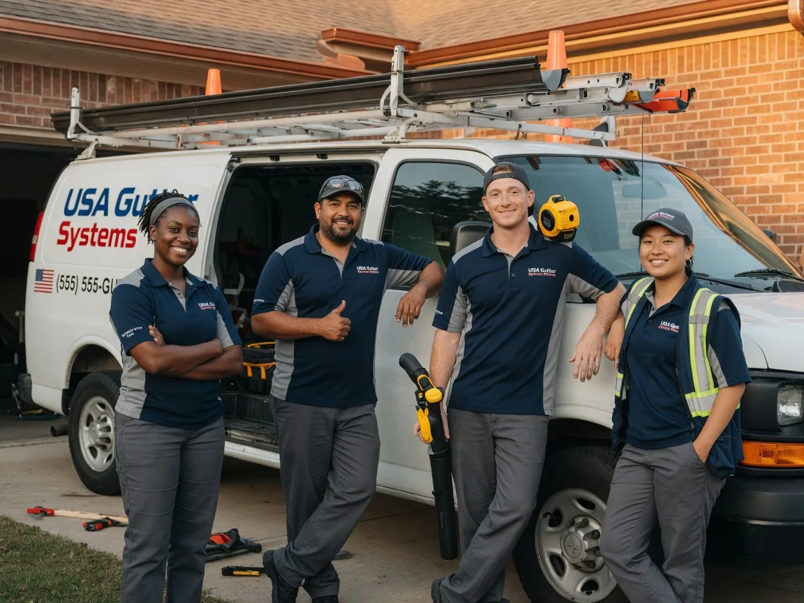 Gutter Installation company in Marshall, WI